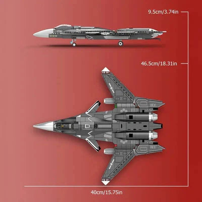 SU47 Multipurpose Carrier-Based Fighter