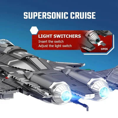 SU47 Multipurpose Carrier-Based Fighter