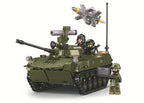 BMD-2S Airborne Combat Vehicle