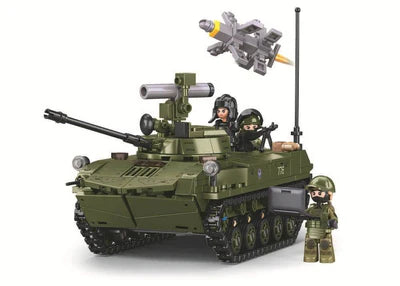 BMD-2S Airborne Combat Vehicle