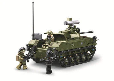 BMD-2S Airborne Combat Vehicle