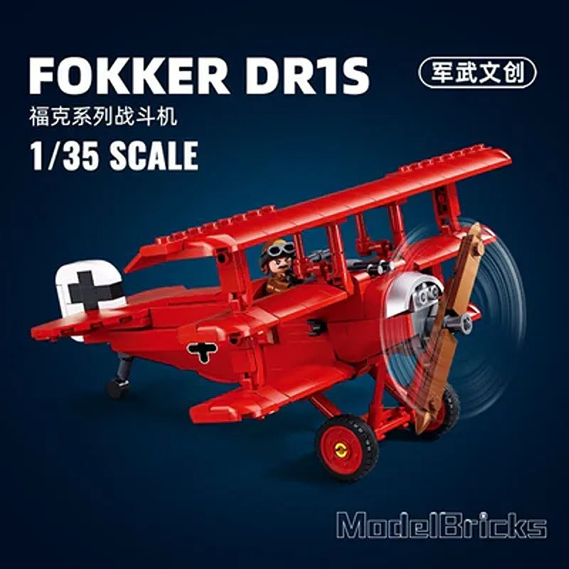 Fokker DR.I