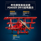 Fokker DR.I