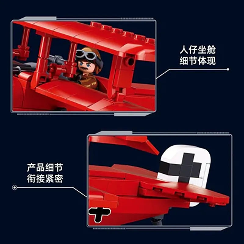 Fokker DR.I
