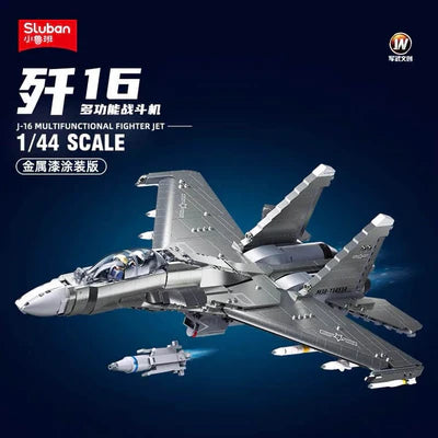 J-16S Metallic Paint