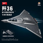 J-36 Advanced Stealth Fighter