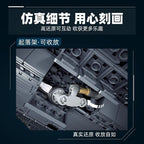 J-36 Advanced Stealth Fighter