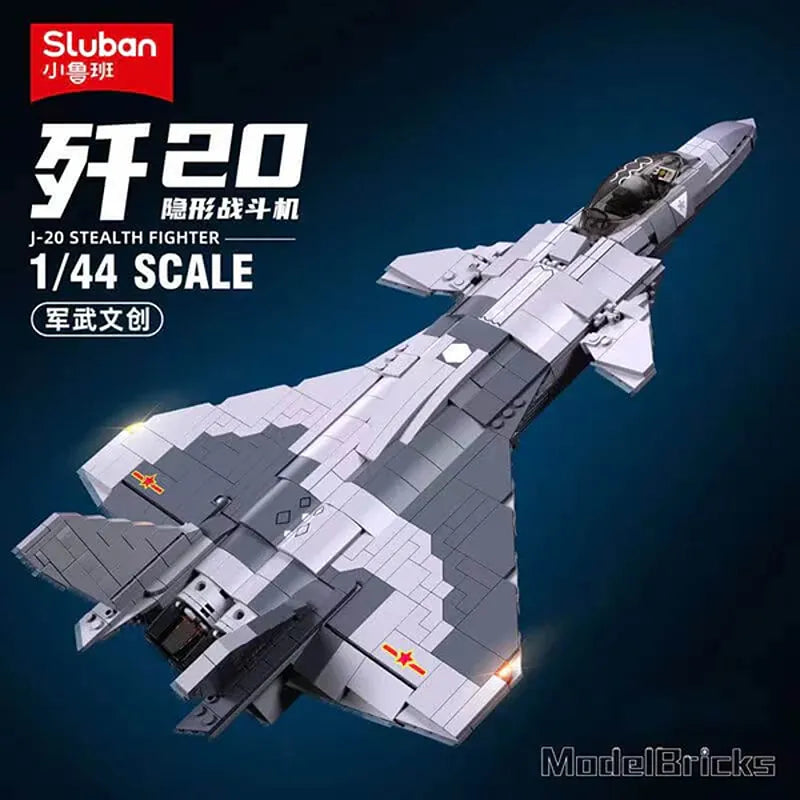J-20 Mighty Dragon