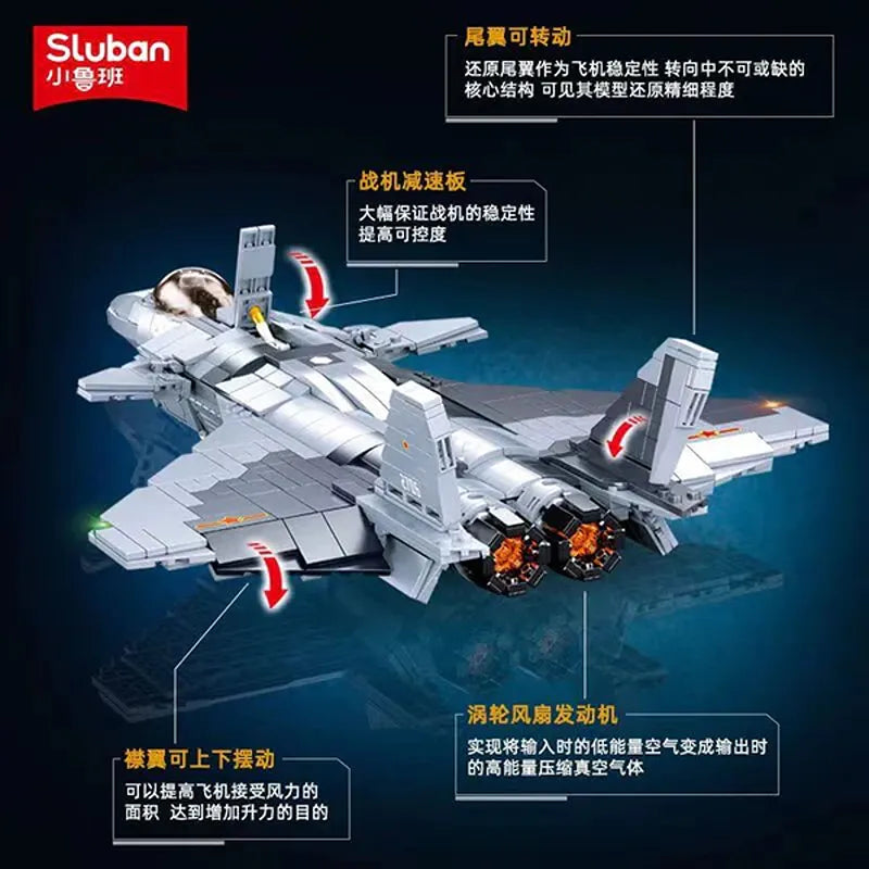 J-20 Mighty Dragon