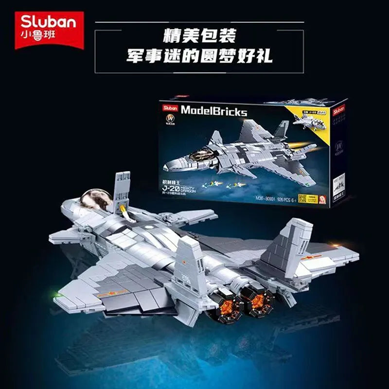 J-20 Mighty Dragon