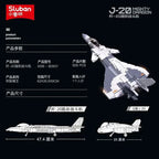 J-20 Mighty Dragon