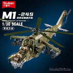 MI-24S Armed Helicopter