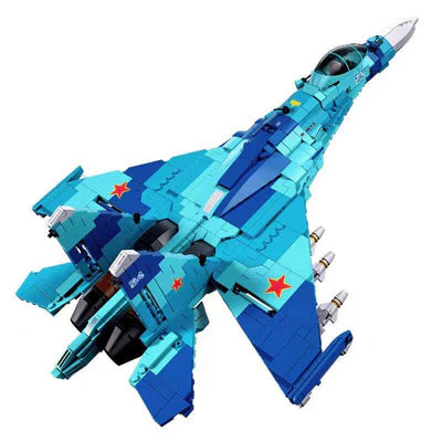 SU-27 Flanker