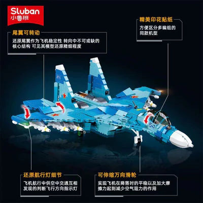 SU-27 Flanker