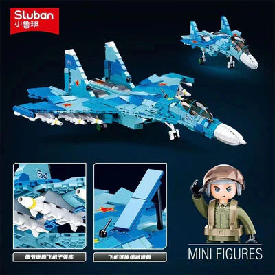 SU-27 Flanker