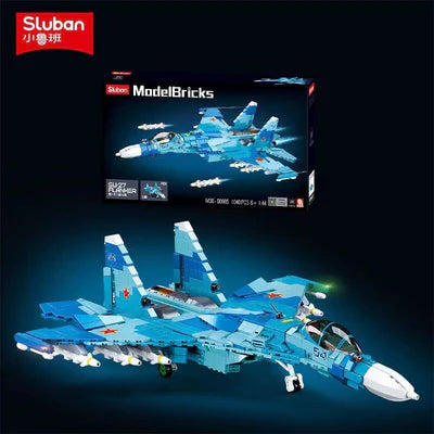 SU-27 Flanker