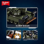 T-80BVMS Main Battle Tank