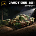 Jagdtiger Tank Destroyer 201