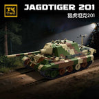 Jagdtiger Tank Destroyer 201