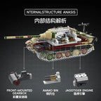 Jagdtiger Tank Destroyer 201