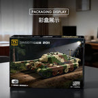 Jagdtiger Tank Destroyer 201