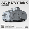 A7V Heavy Tank
