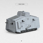 A7V Heavy Tank