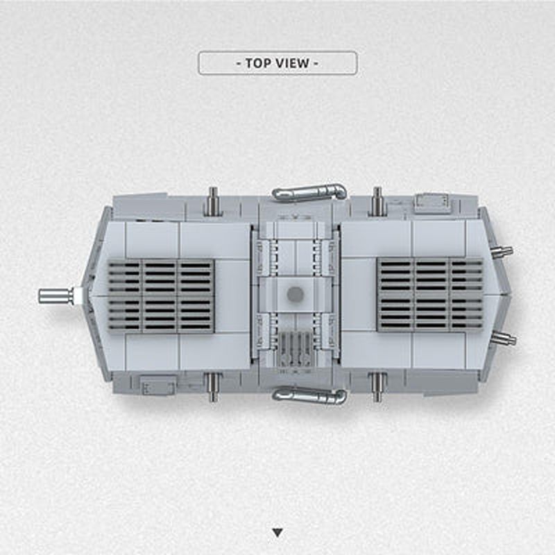 A7V Heavy Tank