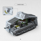 A7V Heavy Tank