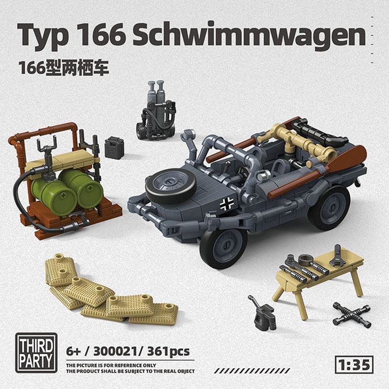Typ 166 Schwimmwagen