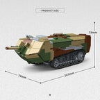 Saint-Chamond Heavy Tank Late