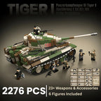 Tiger I Heavy Tank