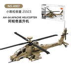 AH-64 Apache Helicopter