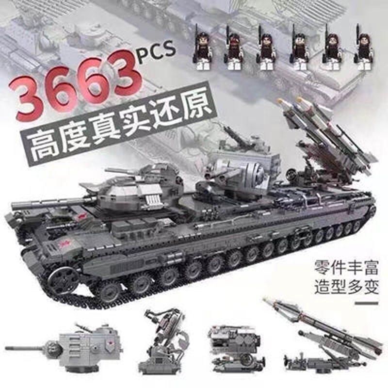 KV-VI Behemoth