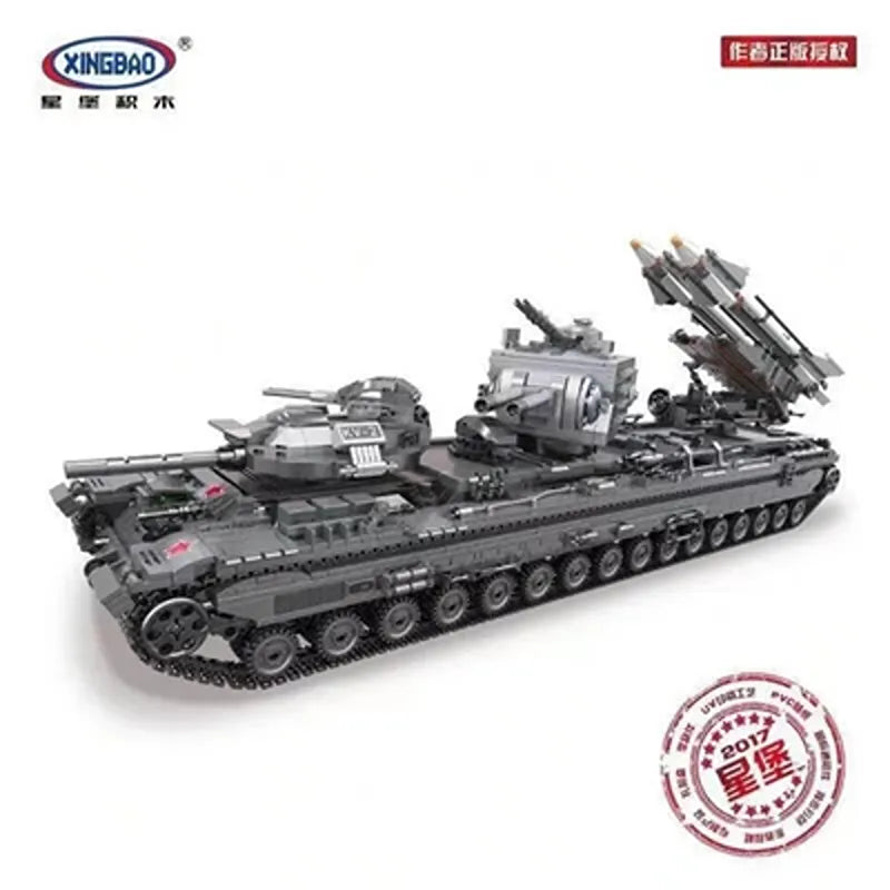 KV-VI Behemoth