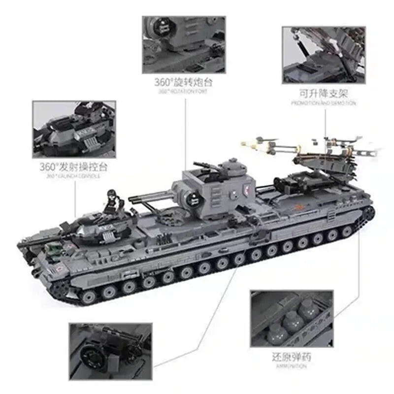 KV-VI Behemoth