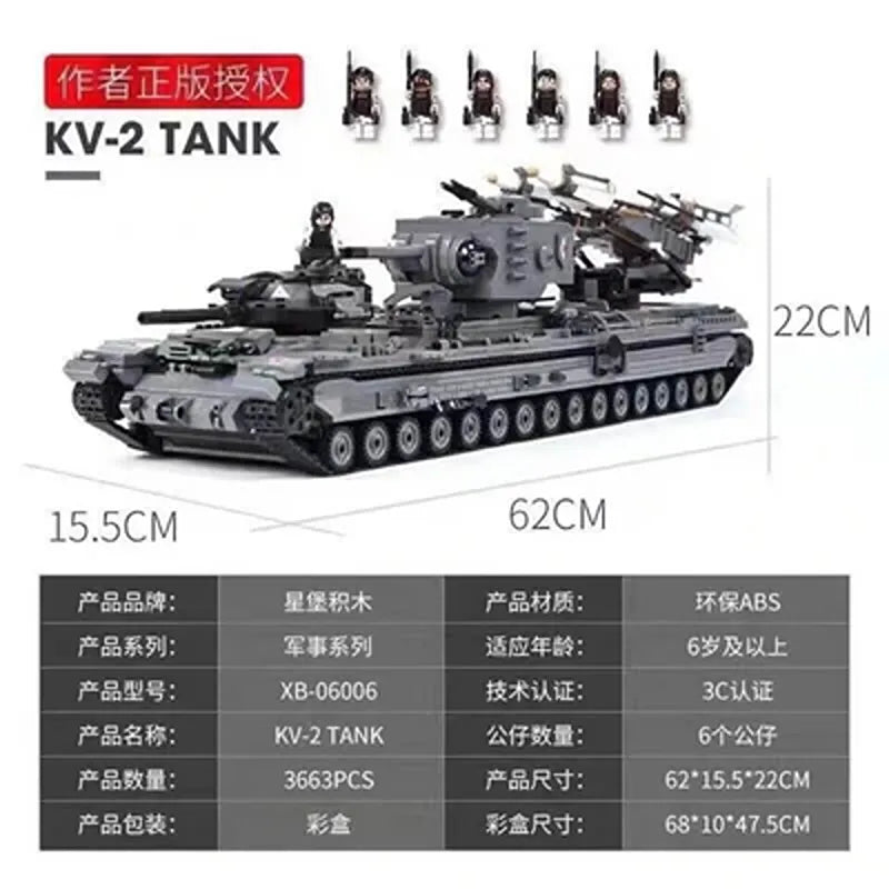 KV-VI Behemoth