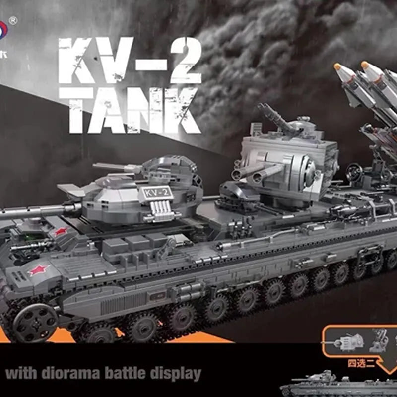 KV-VI Behemoth