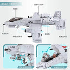 A10 Attack Aircraft