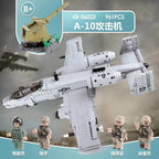 A10 Attack Aircraft