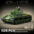 KV-1 Heavy Tank 1941