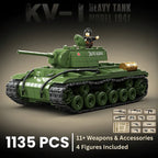 KV-1 Heavy Tank 1941