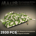 Panzerkampfwagen VIII Maus