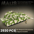Panzerkampfwagen VIII Maus