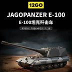 Panzerkampfwagen E-100