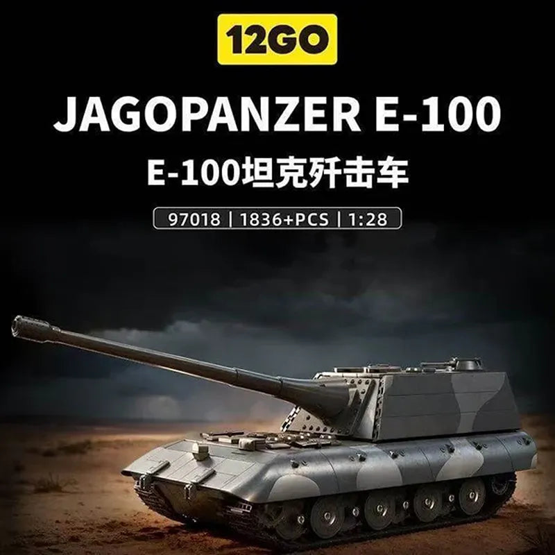 Panzerkampfwagen E-100