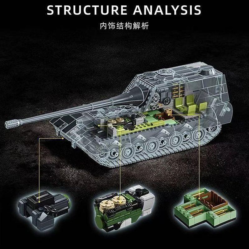 Panzerkampfwagen E-100