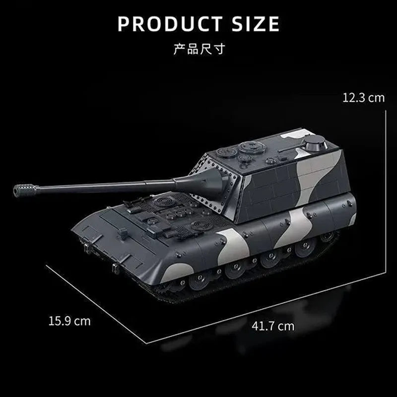 Panzerkampfwagen E-100