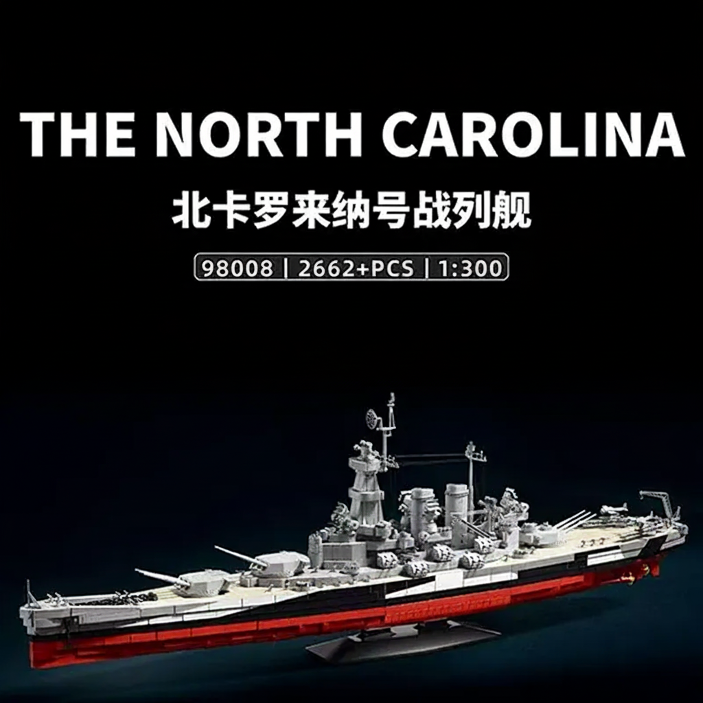 USS North Carolina