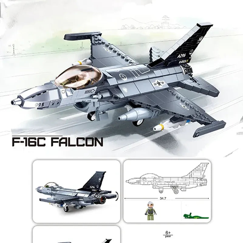 F-16C Fighting Falcon